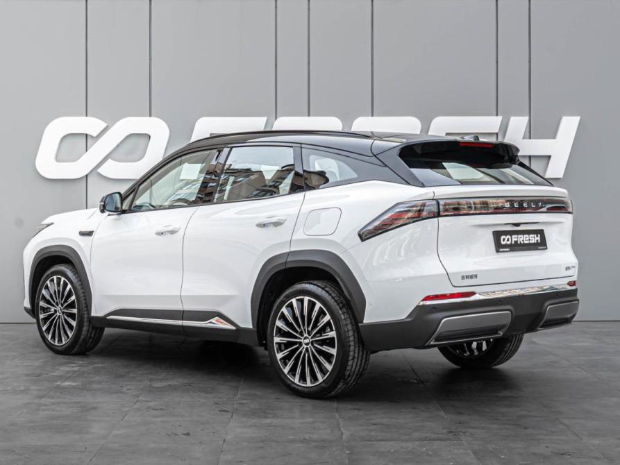 Geely Galaxy M7 Краснодар  - изображение 2