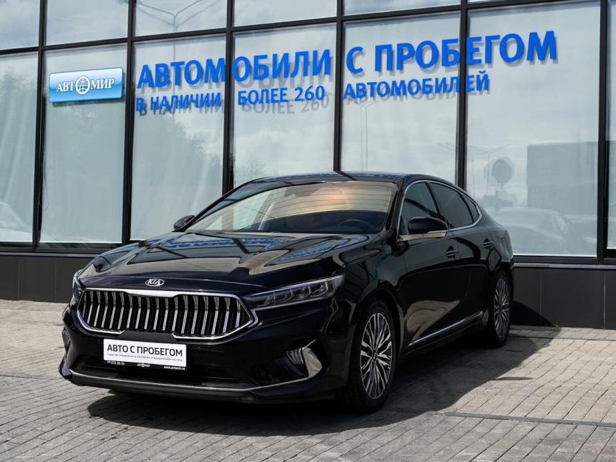 Kia K7 YG (II) Рестайлинг Екатеринбург  - изображение 1
