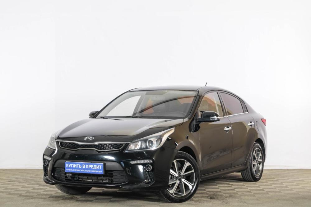 Kia Rio IV Тюмень  - изображение 4