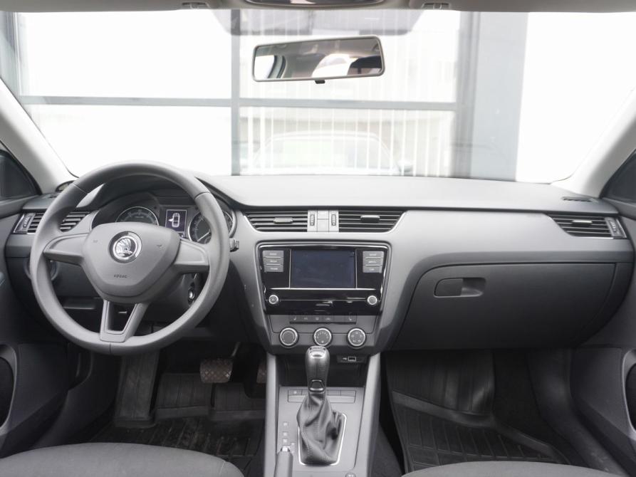 Skoda Octavia III (A7) Рестайлинг Москва  - изображение 12