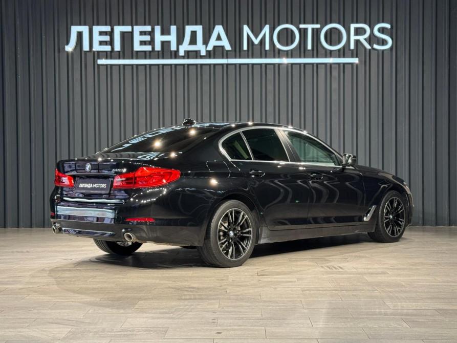 BMW 5 серии VII (G30/G31/G38) Иркутск  - изображение 4