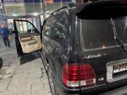 Lexus LX II Рестайлинг Самара  - изображение 28