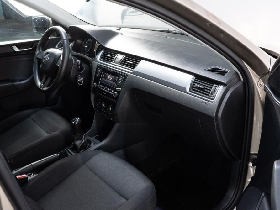 Skoda Rapid I Рестайлинг Тюмень  - изображение 14