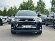 Toyota Highlander III (XU50) Рестайлинг Москва  - изображение 14
