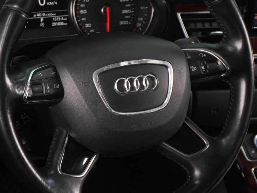 Audi A8 III (D4) Воронеж  - изображение 21