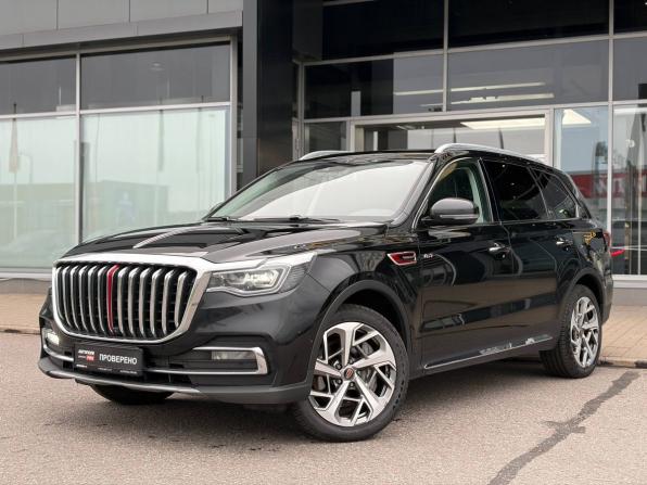 Hongqi HS7 I с пробегом 2023 года, цена 3 295 000 рублей, 74000 км, внедорожник, Автокод Объявления