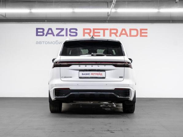 Geely Monjaro I с пробегом 2022 года, цена 2 870 000 рублей, 109033 км, внедорожник, Автокод Объявления