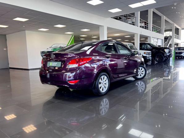 Hyundai Solaris I с пробегом 2012 года, цена 795 000 рублей, 163656 км, седан, Автокод Объявления