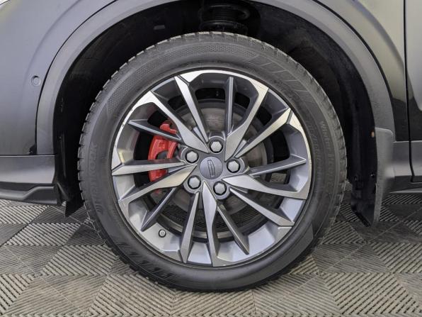 Geely Coolray I с пробегом 2021 года, цена 1 835 000 рублей, 63163 км, внедорожник, Автокод Объявления