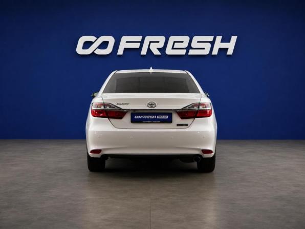Toyota Camry VII (XV50) Рестайлинг 2 с пробегом 2017 года, цена 2 748 888 рублей, 80775 км, седан, Автокод Объявления