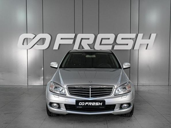Mercedes-Benz C-Класс III (W204) с пробегом 2007 года, цена 999 000 рублей, 304138 км, седан, Автокод Объявления