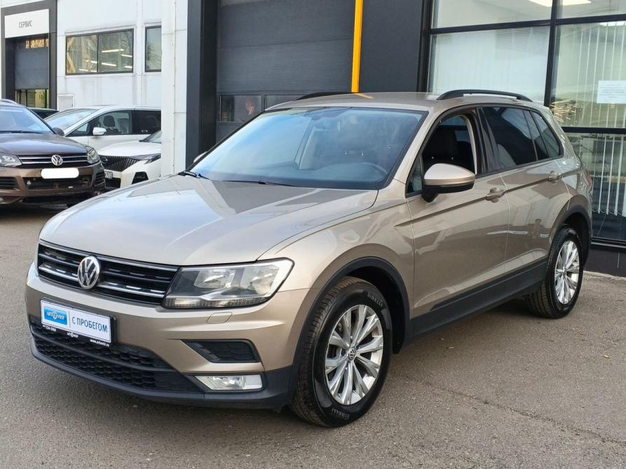 Volkswagen Tiguan II Москва  - изображение 1