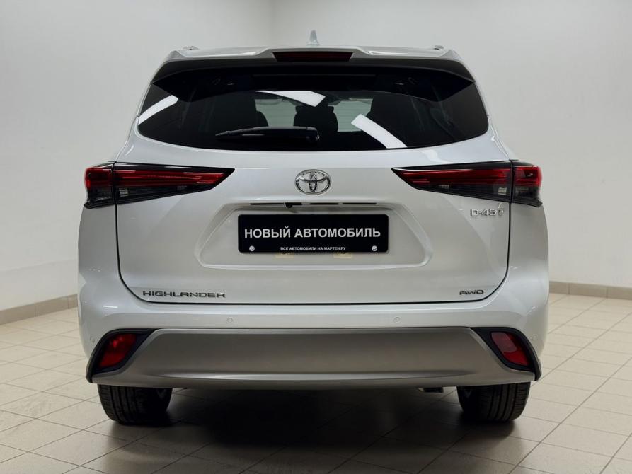 Toyota Highlander IV (XU70) Вологда  - изображение 5