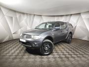 Mitsubishi L200 IV Рестайлинг Москва  - изображение 18