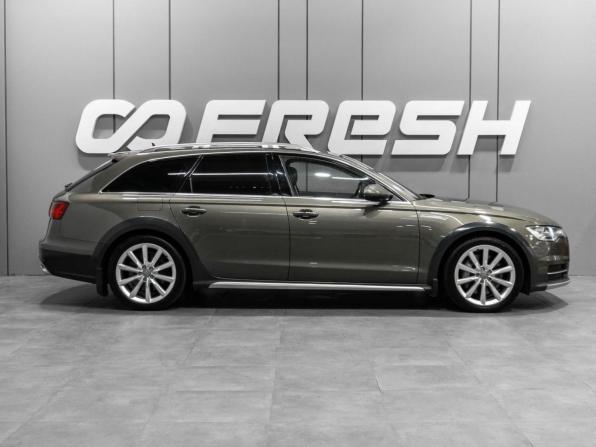 Audi A6 allroad III (C7) Рестайлинг с пробегом 2016 года, цена 2 800 000 рублей, 199036 км, универсал, Автокод Объявления