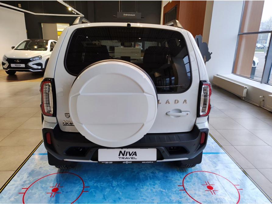 Lada (ВАЗ) Niva I Рестайлинг (Travel) Ярославль  - изображение 7