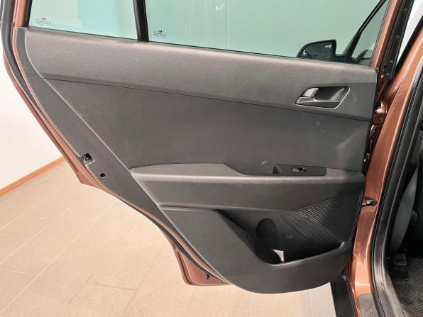 Hyundai Creta I с пробегом 2018 года, цена 1 690 000 рублей, 88450 км, внедорожник, Автокод Объявления