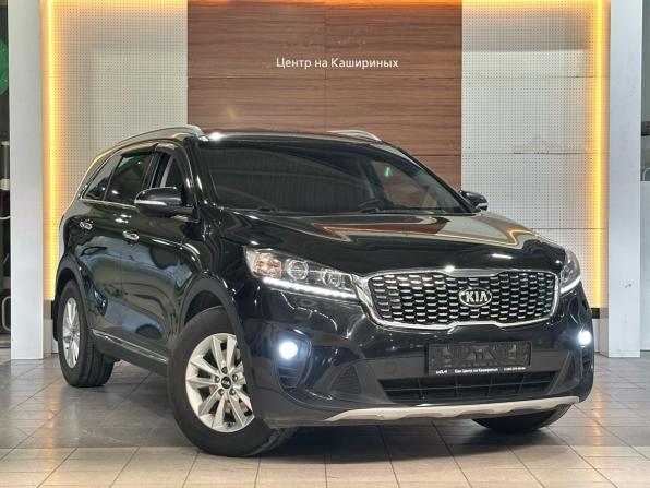 Kia Sorento III Prime Рестайлинг с пробегом 2018 года, цена 2 699 990 рублей, 111017 км, внедорожник, Автокод Объявления