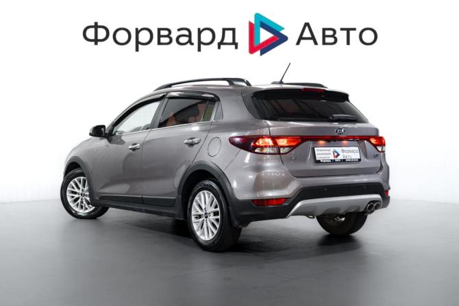 Kia Rio IV с пробегом 2018 года, цена 1 599 900 рублей, 68466 км, хэтчбек, Автокод Объявления