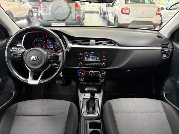 Kia Rio IV Рестайлинг с пробегом 2021 года, цена 1 398 000 рублей, 95465 км, седан, Автокод Объявления