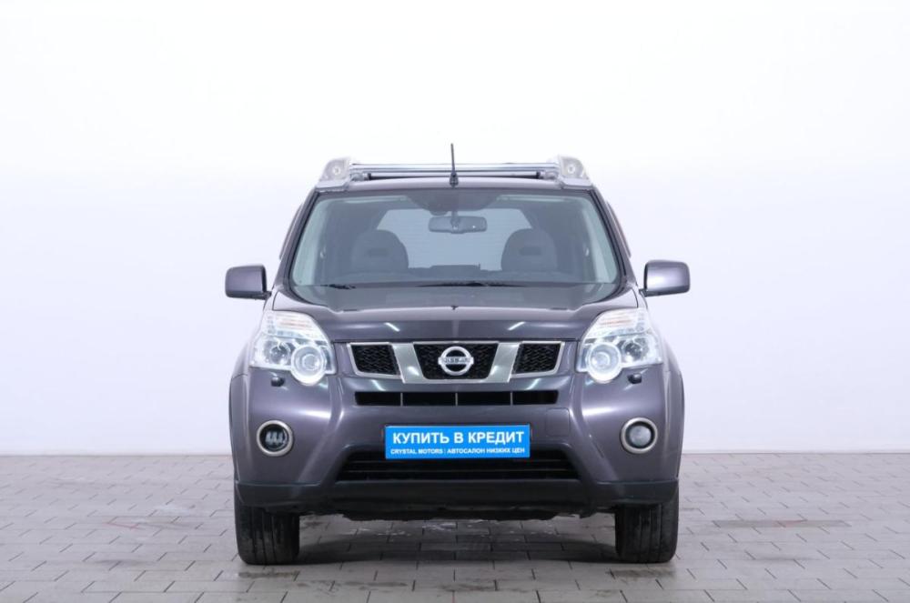 Nissan X-Trail II Рестайлинг Омск  - изображение 2
