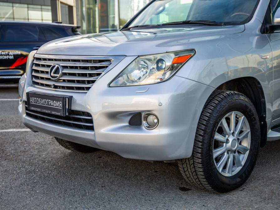 Lexus LX III Волгоград  - изображение 11