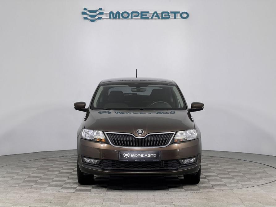 Skoda Rapid I Рестайлинг Калининград  - изображение 2