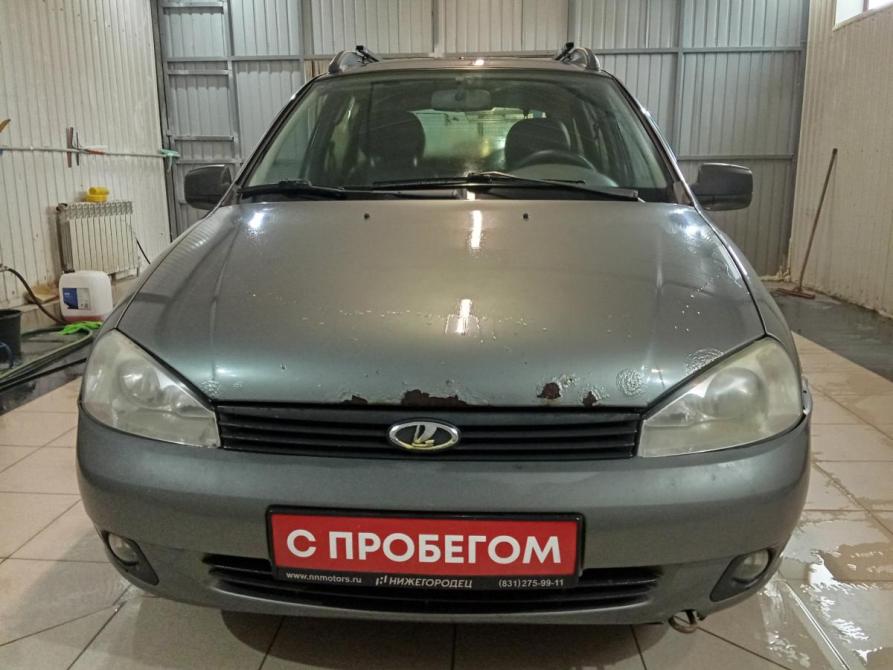 Lada (ВАЗ) Kalina I Арзамас  - изображение 2
