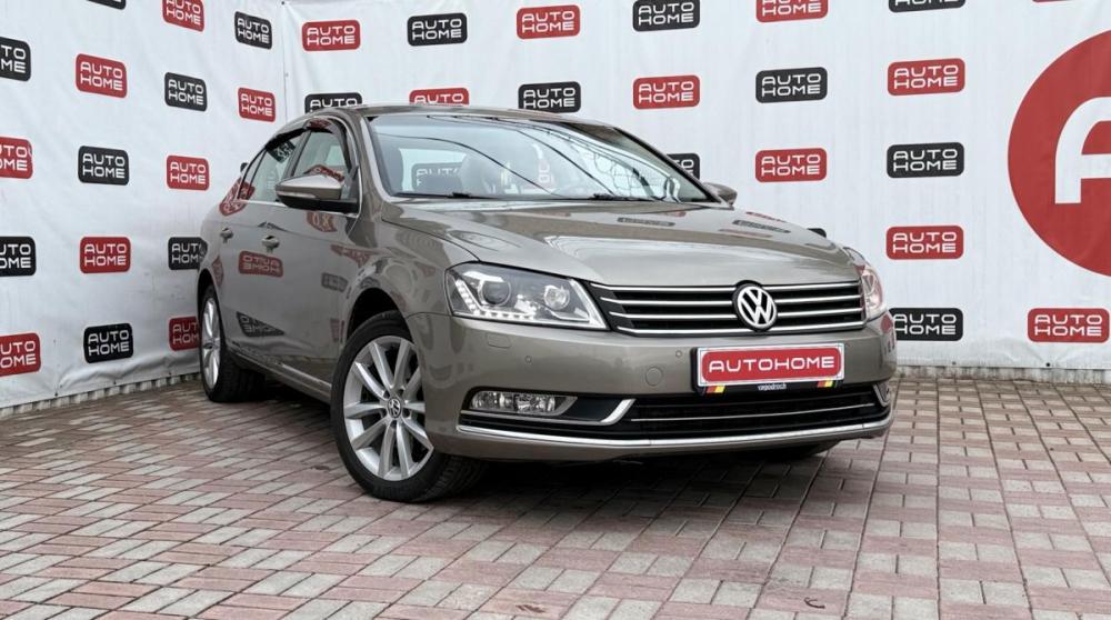 Volkswagen Passat B7 Санкт-Петербург  - изображение 3