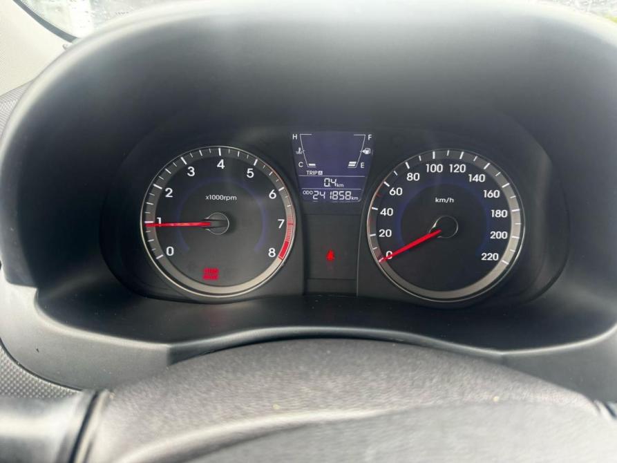 Hyundai Solaris I Астрахань  - изображение 18