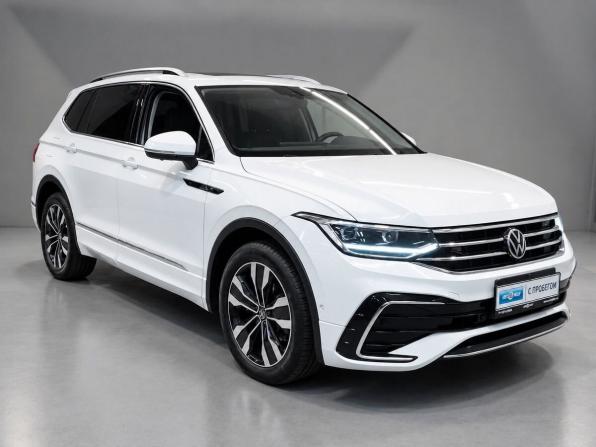 Volkswagen Tiguan II Рестайлинг (China Market) с пробегом 2023 года, цена 3 650 000 рублей, 82000 км, внедорожник, Автокод Объявления