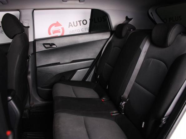 Hyundai Creta I с пробегом 2017 года, цена 1 689 000 рублей, 152330 км, внедорожник, Автокод Объявления
