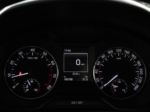 Skoda Octavia III (A7) с пробегом 2015 года, цена 1 320 000 рублей, 186786 км, лифтбек, Автокод Объявления