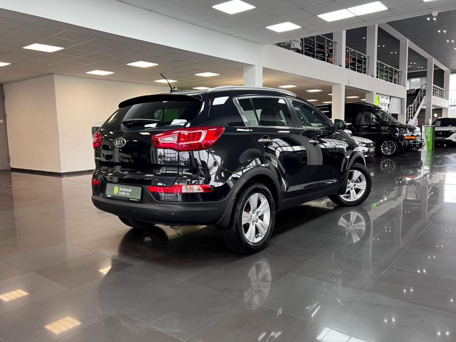Kia Sportage III Тверь  - изображение 2