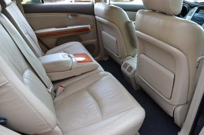 Lexus RX II Рестайлинг с пробегом 2006 года, цена 1 245 900 рублей, 285963 км, внедорожник, Автокод Объявления