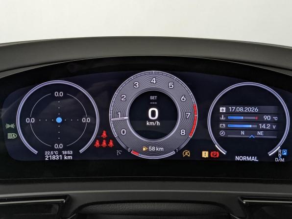 Porsche Cayenne III Рестайлинг с пробегом 2024 года, цена 13 850 000 рублей, 21332 км, внедорожник, Автокод Объявления
