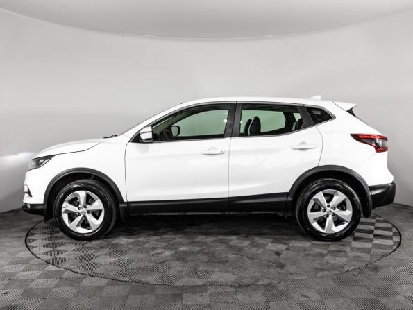 Nissan Qashqai II Рестайлинг с пробегом 2019 года, цена 1 899 000 рублей, 160047 км, внедорожник, Автокод Объявления