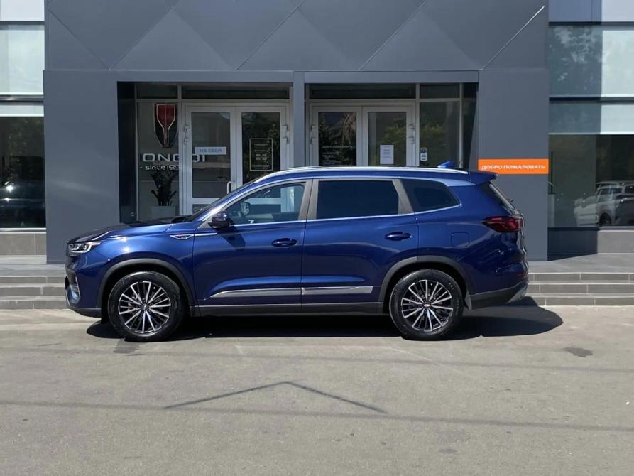 Chery Tiggo 8 Pro I Краснодар  - изображение 8