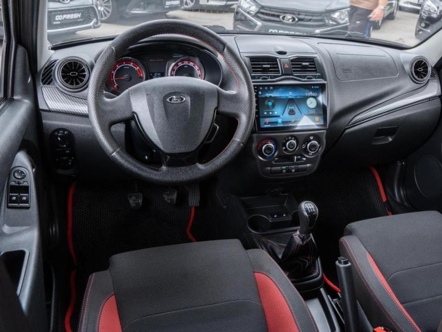 Lada (ВАЗ) Granta I Рестайлинг Волгоград  - изображение 6