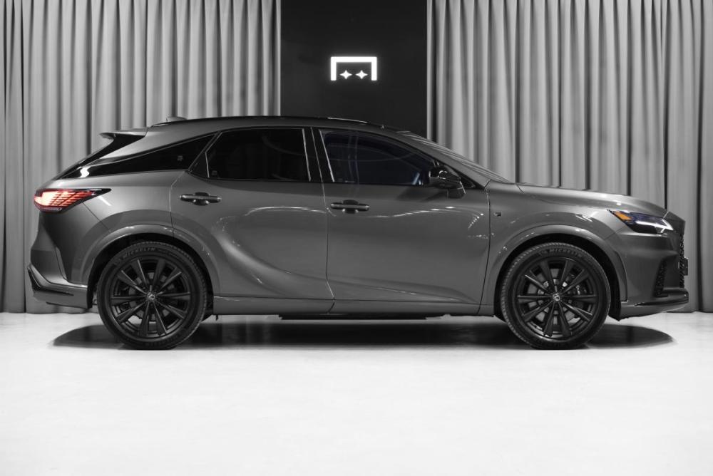Lexus RX V Москва  - изображение 10