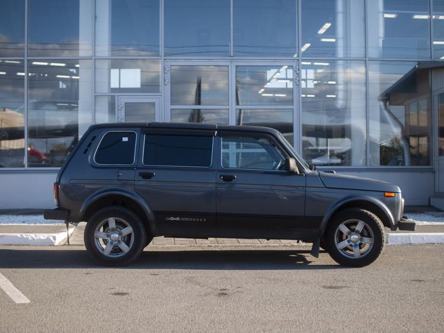 Lada (ВАЗ) 2131 (4x4) I Курган  - изображение 7