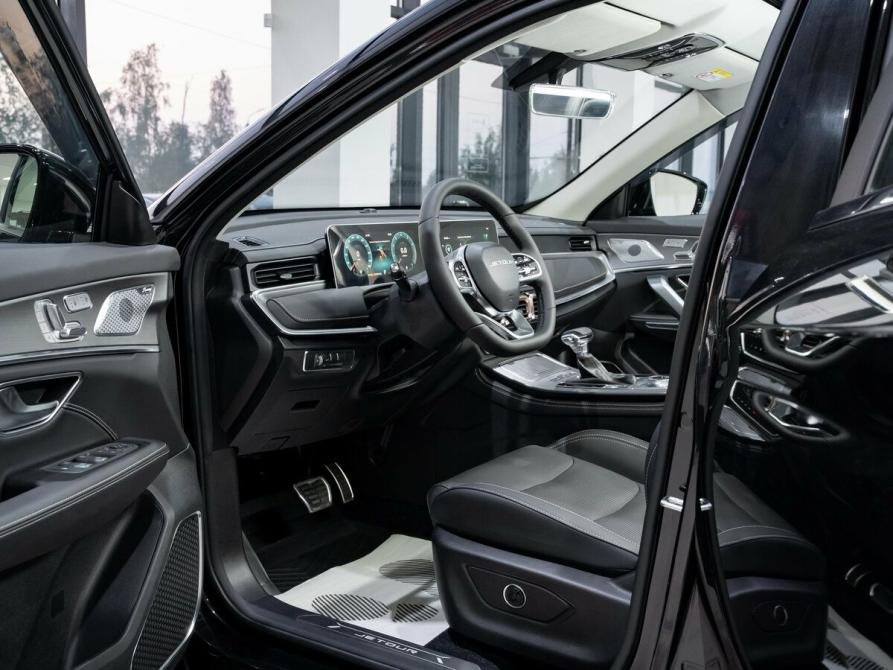 JETOUR X70+ I Рестайлинг Москва  - изображение 5