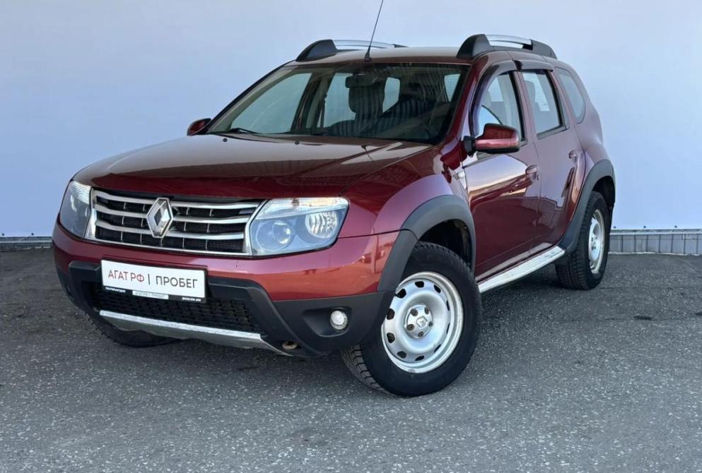 Renault Duster I Киров  - изображение 1