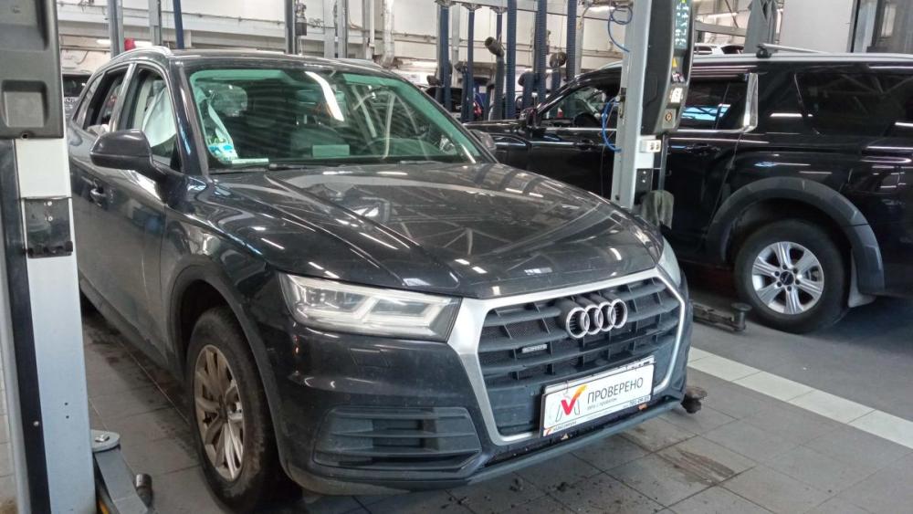 Audi Q5 II (FY) Санкт-Петербург  - изображение 2