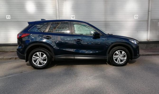 Mazda CX-5 I с пробегом 2014 года, цена 1 699 000 рублей, 138135 км, внедорожник, Автокод Объявления