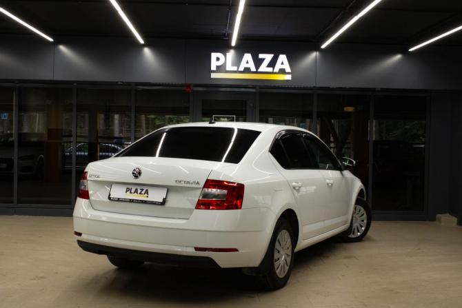 Skoda Octavia III (A7) Рестайлинг с пробегом 2020 года, цена 1 849 000 рублей, 150542 км, лифтбек, Автокод Объявления