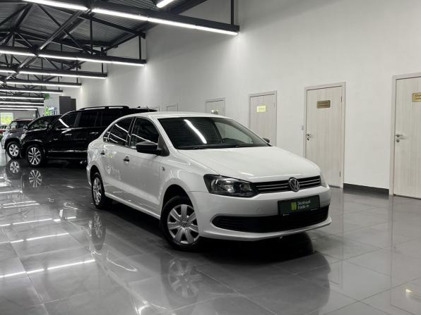 Volkswagen Polo V с пробегом 2014 года, цена 680 000 рублей, 114275 км, седан, Автокод Объявления