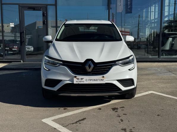 Renault Arkana I с пробегом 2020 года, цена 1 729 000 рублей, 47000 км, внедорожник, Автокод Объявления