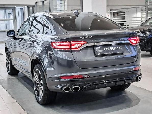 Geely Tugella I Рестайлинг с пробегом 2024 года, цена 2 502 000 рублей, 96971 км, внедорожник, Автокод Объявления