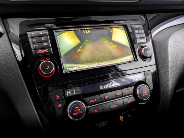 Nissan Qashqai II с пробегом 2018 года, цена 1 740 000 рублей, 74226 км, внедорожник, Автокод Объявления